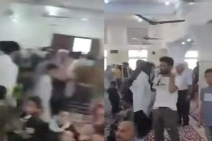«لا تخرجوش» تشعل مشهدًا غير مسبوق داخل مسجد بالعاصمة عدن
