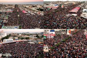 سيتمسّك شعبنا الجنوبي بقضيته، أما الحروب فهي سجال والتاريخ بيننا وبينهم