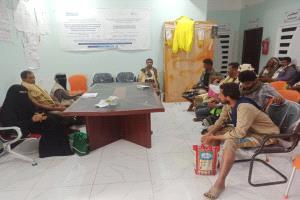 لحج.. اختتام الدورة التدريبية في مجال تربية النحل وانتاج العسل