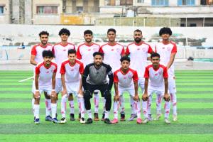 شعب صنعاء يكسب الحسيني ويؤكد بقاءه في الدرجة الثانية