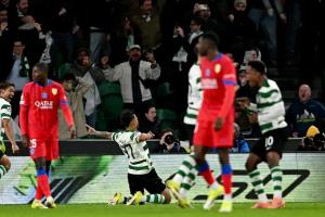 دوري أبطال أوروبا.. ثنائية سواريز تسقط باريس سان جيرمان في لشبونة