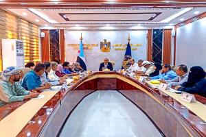 الهيئة الإدارية للجمعية الوطنية تقف أمام خطورة المرحلة الراهنة وإستهداف المدنيين