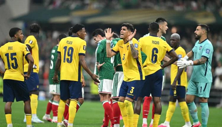 بعد ألميرون.. لاعب جديد يتعرض للطرد بـ"قانون فينيسيوس"
