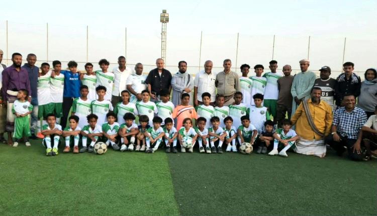 رسمياً.. انطلاق "أكاديمية دلتا أبين" من ملعب الجوهرة 