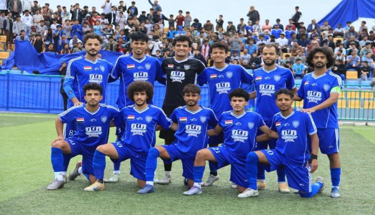 وحدة صنعاء يعتلي الصدارة بالفوز على اتحاد حضرموت .. وتعادل اتحاد ..