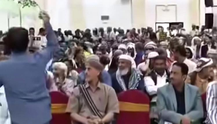 فشل ذريع لما يسمى مجالس التنسيق في محافظات  الجنوب
