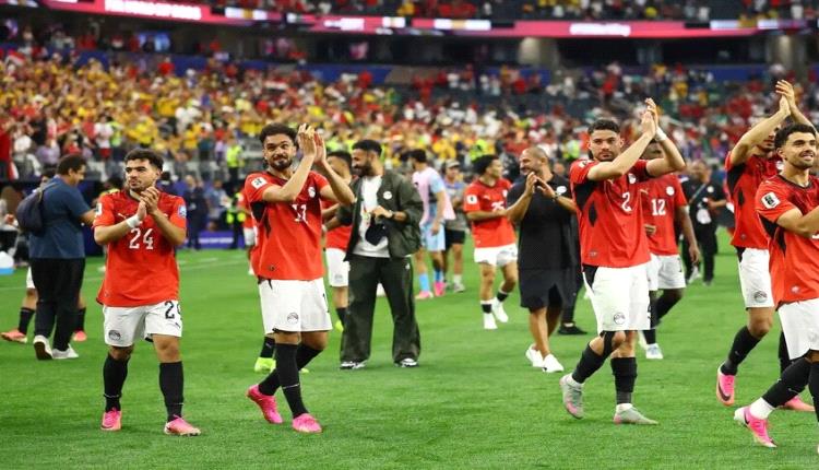 منتخب مصر يجني أول مكاسب له بعد تخطي أستراليا في كأس العالم