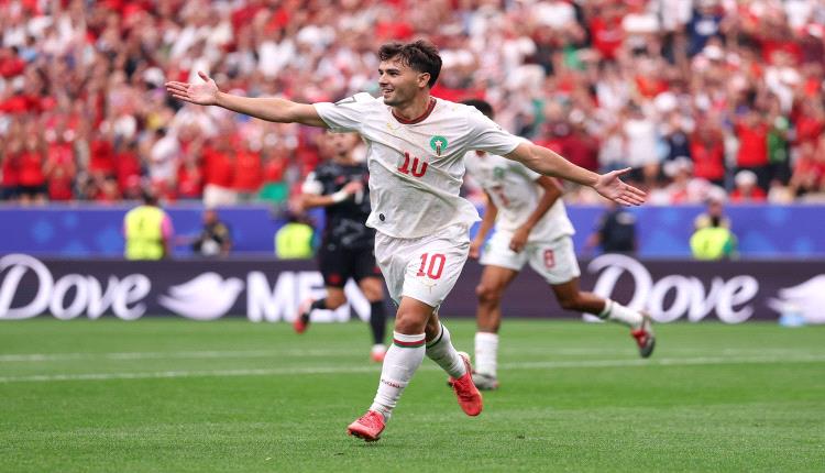 المغرب أول المتأهلين لربع نهائي كأس العالم 2026م بفوز عريض على كندا 