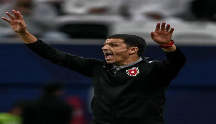 رسميًا: الأردن يعلن إقالة جمال السلامي