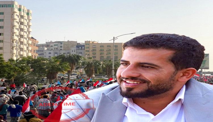 صحفي جنوبي : يحزن اصدقاءه لا اشعر بالأمان واستودعتك نفسي واهلي