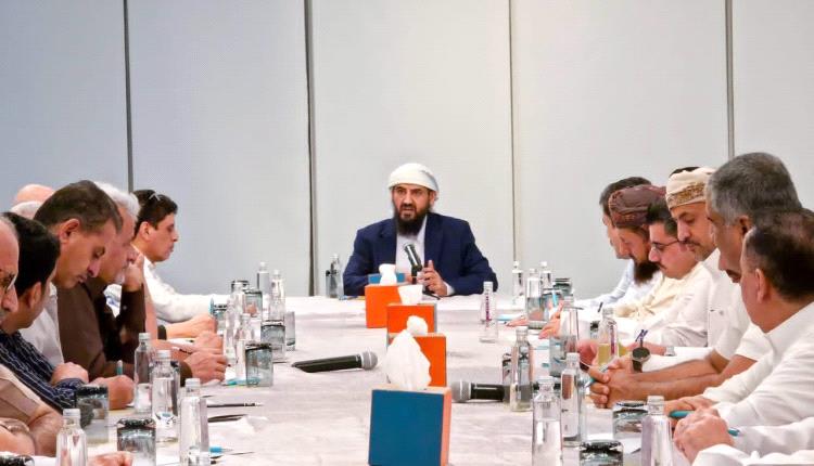 المحرّمي: الحوار الجنوبي محطة مفصلية ولا بد من إعداد متكامل لإنجاحه