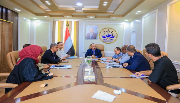 تحركات حكومية لاستكمال إجراءات اعتماد مشروع ميناء قنا في شبوة 