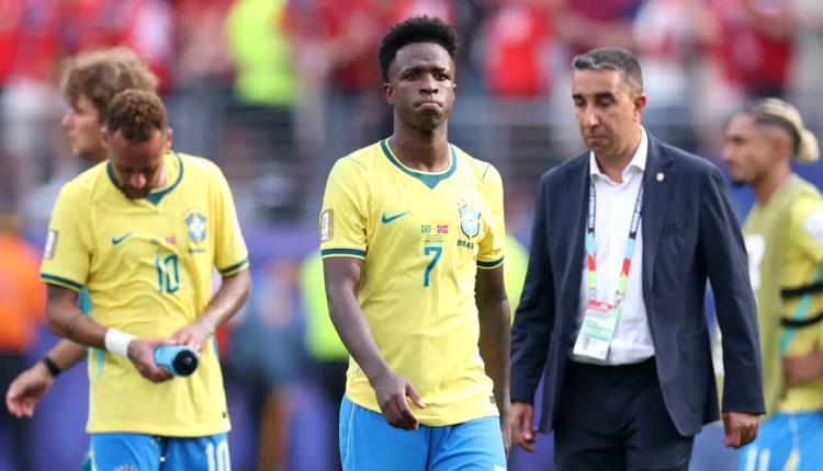 بيان مفاجئ من الاتحاد البرازيلي بعد الإقصاء أمام النرويج