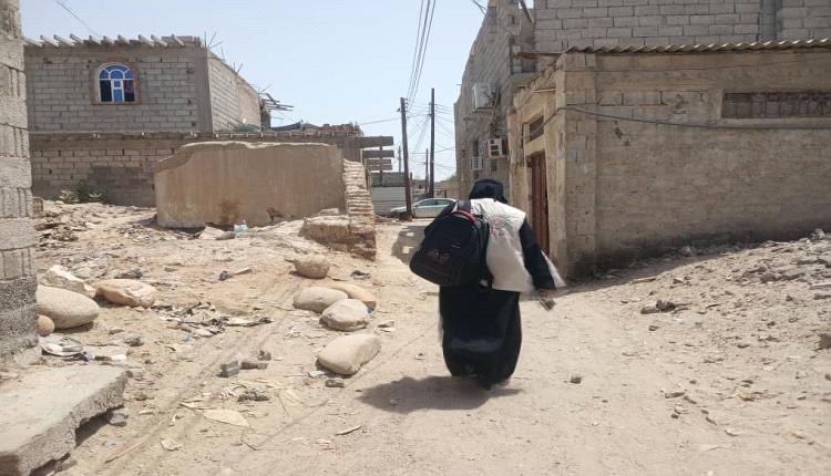 تواصل العمل الميداني للفترة (16) من الجولة الثانية لمسح ميزانية الأسرة في أبين
