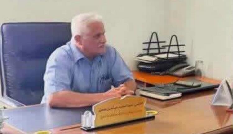 رئيس نيابة استئناف لحج يثمن اجراءات قيادة حزام طوق عدن في واقعة اعتراضه