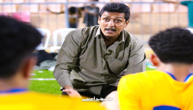 ماهر قاسم مدرب الشعلة: مواجهة التلال في نصف النهائي اختبار مهم وطموحنا بلوغ النهائي في كأس الوفاء