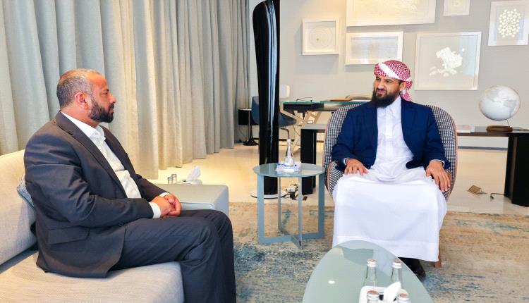 المحرّمي يؤكد دعمه للضالع ويشدد على تعزيز الأمن وتحسين الخدمات