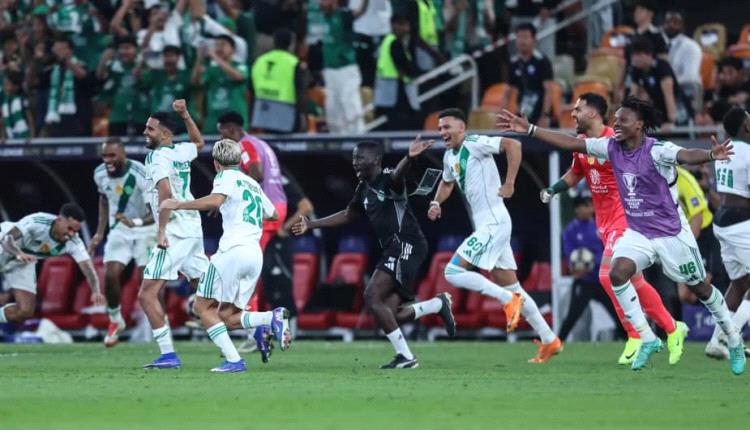 رسميًا.. الأهلي السعودي يفجّر الميركاتو بأغلى صفقاته