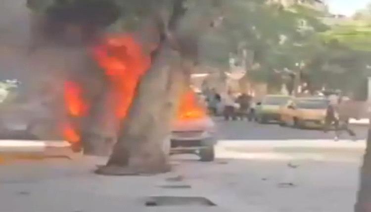 
ماكرون ينجو من انفجارات قرب مقر إقامته في دمشق.. ماذا حدث؟
