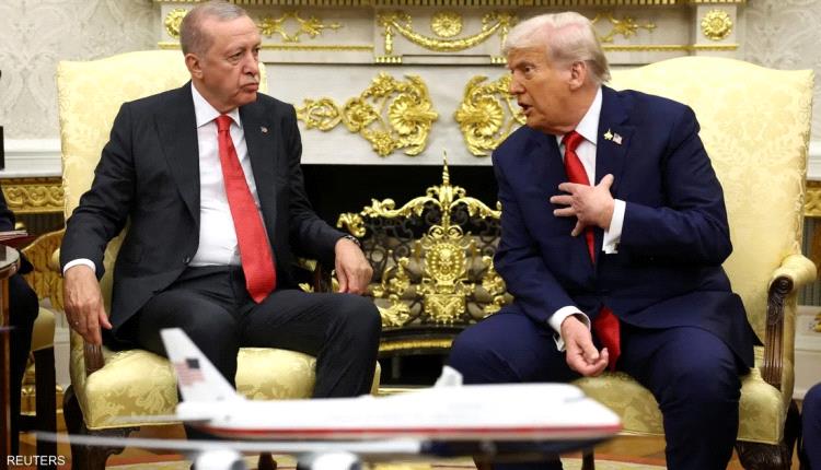 تقرير أميركي يكشف ما يخطط له ترامب تجاه أردوغان
