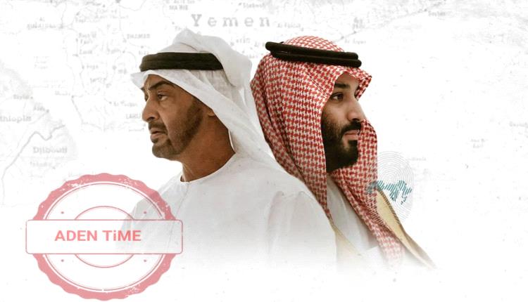 صحف عالمية تتحدث عن مخططات سعودية إقتصادية لتدمير الإمارات 