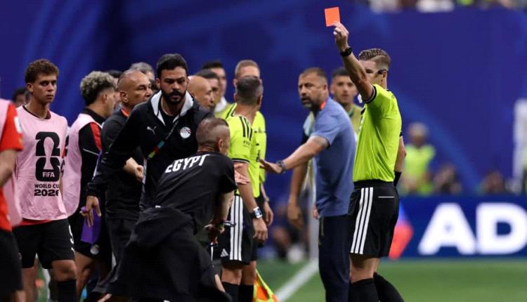 بعد الاحتجاج المصري.. أول قرار من فيفا تجاه حكم لقاء الأرجنتين