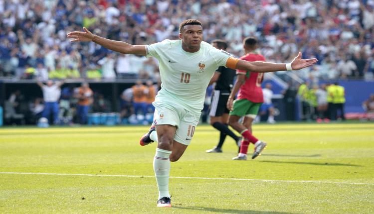 بثنائية مبابي وديمبلي.. فرنسا تقصي المغرب من المونديال وتبلغ النصف النهائي 
