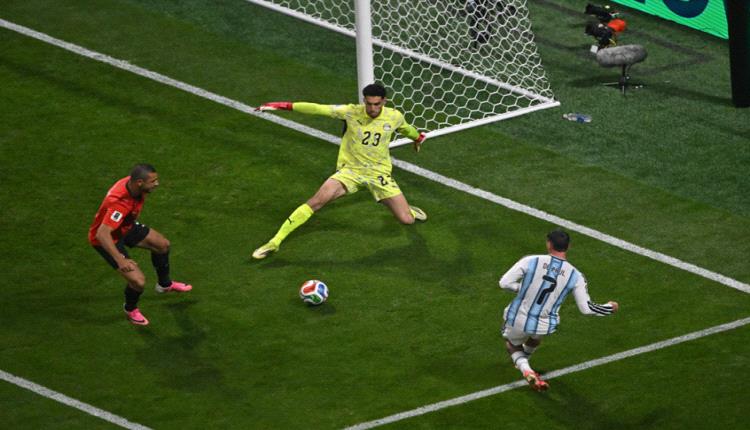 مصطفى شوبير يزاحم كبار العالم.. "الفيفا" يكشف ترتيب أفضل 5 حراس مرمى في المونديال