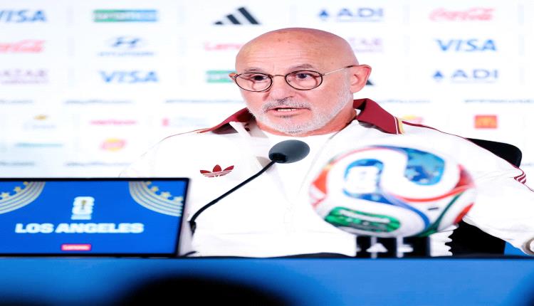 مدرب إسبانيا: "الخوف من فرنسا؟!.. هم من يجب أن يقلقوا منا