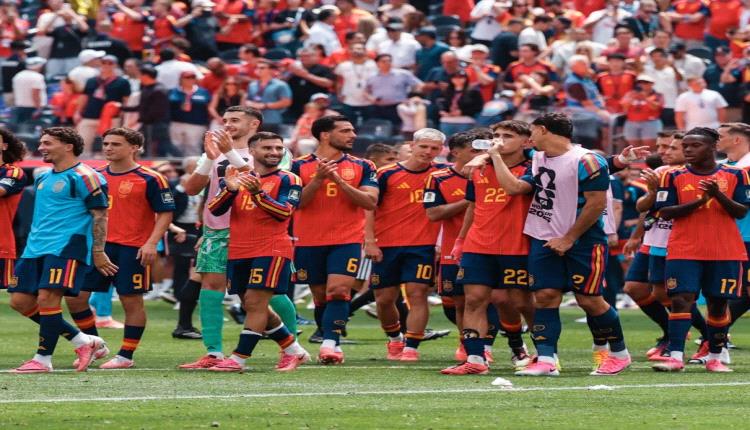 36 مباراة بلا خسارة... إسبانيا تعادل رقم الأرجنتين