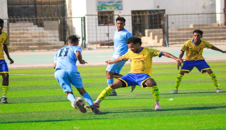 اتحاد الشبيبة يخطف بطاقة التأهل للمرحلة الثانية في التصفيات درجة الثالثة بساحل حضرموت