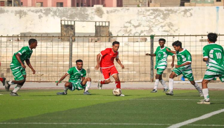 في تصفيات ثالثة قدم ساحل حضرموت شباب روكب يرافق اتحاد الشبيبة إلى الدور الثاني 
