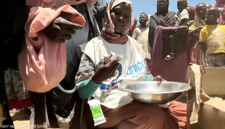 السودان يواجه أخطر مرحلة إنسانية منذ اندلاع الحرب
