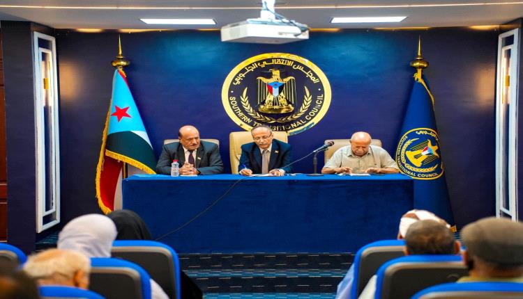 قيادات جنوبية تبحث توحيد الصف وتعزيز مسار الحوار لمواجهة تحديات المرحلة