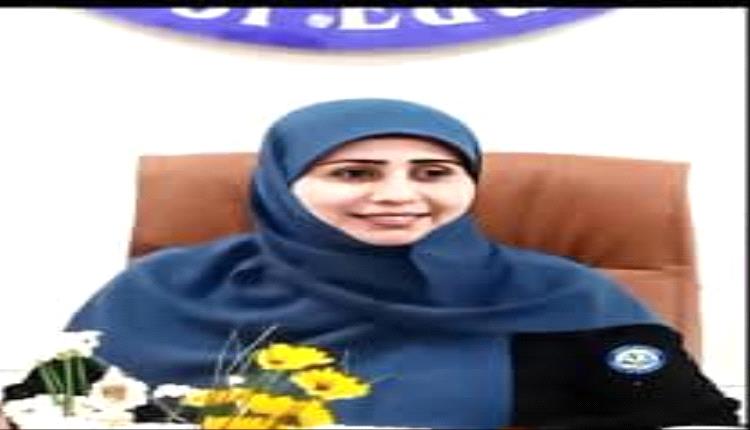 موقف وزير التربية من مدير تربية أبين يعيد الجدل حول إعفاء الدكتورة نوال جواد