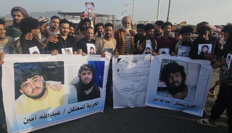 عدن: كشوفات تبادل الأسرى تعطل قراراً قضائياً بالإفراج عن السجين 