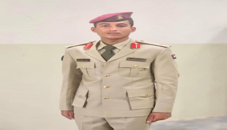 أبناء المسيمير يهنئون الملازم 