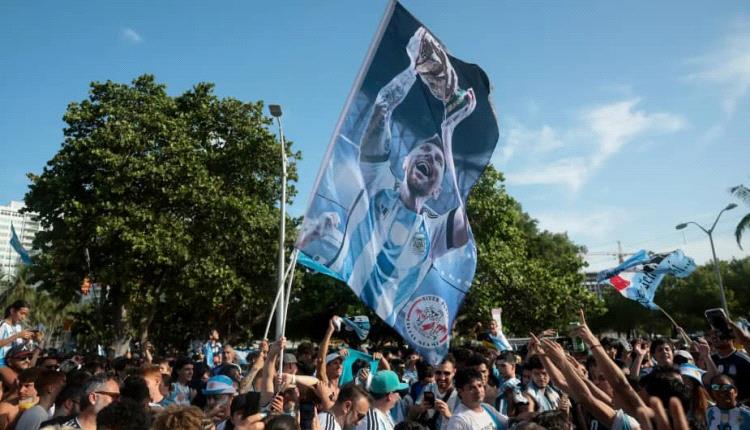 قبل النهائي.. حمى ميسي تحول نيويورك إلى معقل للأرجنتين