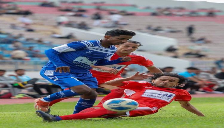 المكلا يكسب العروبة .. التضامن يفوز على اتحاد إب .. وفحمان يتجاوز اتحاد حضرموت