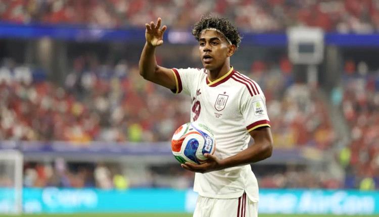 أرقام تفضح التحكيم.. لامين يامال الضحية الأكبر في كأس العالم 2026