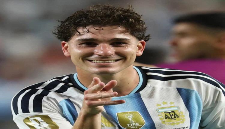 أتلتيكو يصدم برشلونة: لن نبيع ألفاريز مقابل 200 مليون