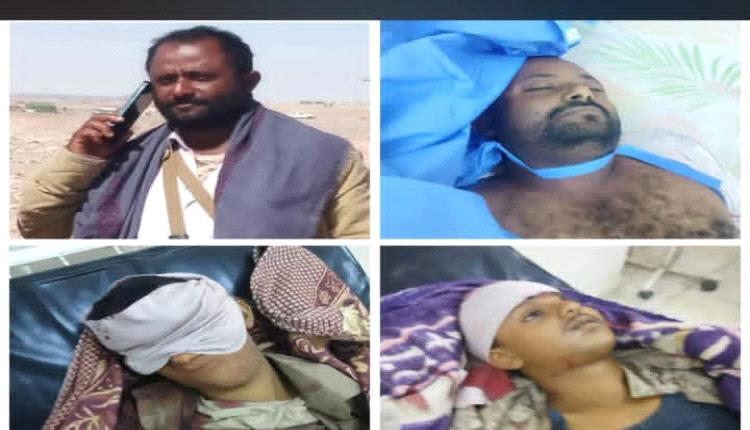 قائد قوات الأمن الوطني بالصبيحة يعزي قيادة اللواء الرابع درع الوطن واسر شهداء الهجوم القادر في مرآة