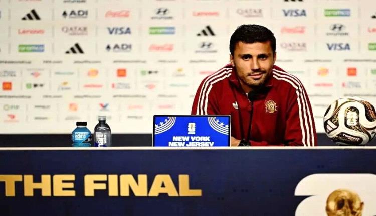 رودري قبل نهائي المونديال: الأرجنتين ليست ميسي فقط.. وقادرون على الفوز بكأس العالم
