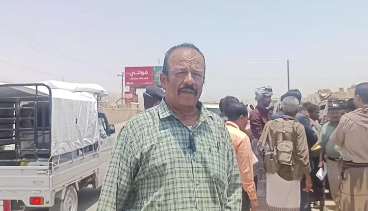 الوكيل البابكري يشيد بدور المحافظ ابن الوزير واهتمامه بالمديريات
