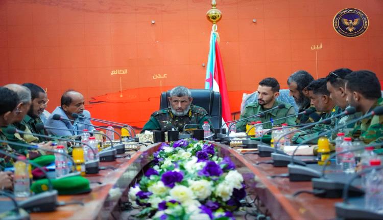 اللواء الجمالي: التوجيه المعنوي أساس بناء الجندي الواعي والمنضبط