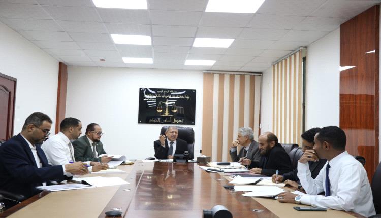 إحالة 12 قاضيًا للمحاسبة وإعادة تشكيل الدائرة المدنية بالمحكمة العليا