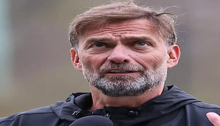 يورجن كلوب مدربًا لألمانيا..