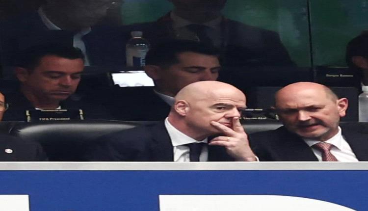 رئيس الاتحاد الإسباني يصفع المغرب: "لا مبرر لعدم تنظيمنا نهائي 2030!