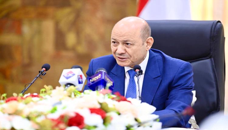 تعليقا على اعلان العليمي تصدير النفط في هذا التوقيت!