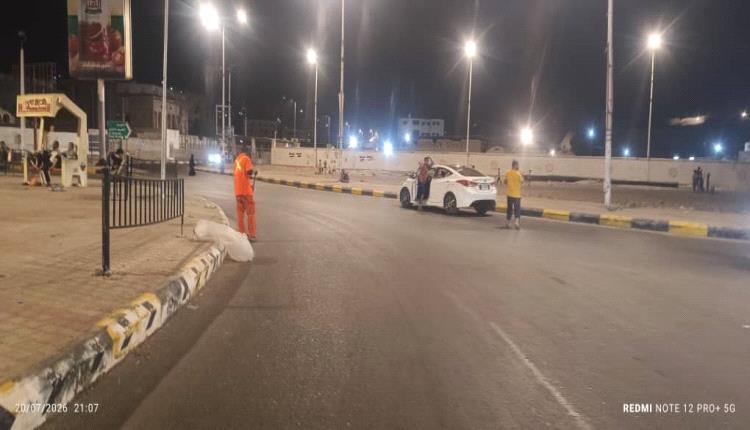 التواهي.. تكاتف الجهود يعيد للمديرية وجهها الجمالي.